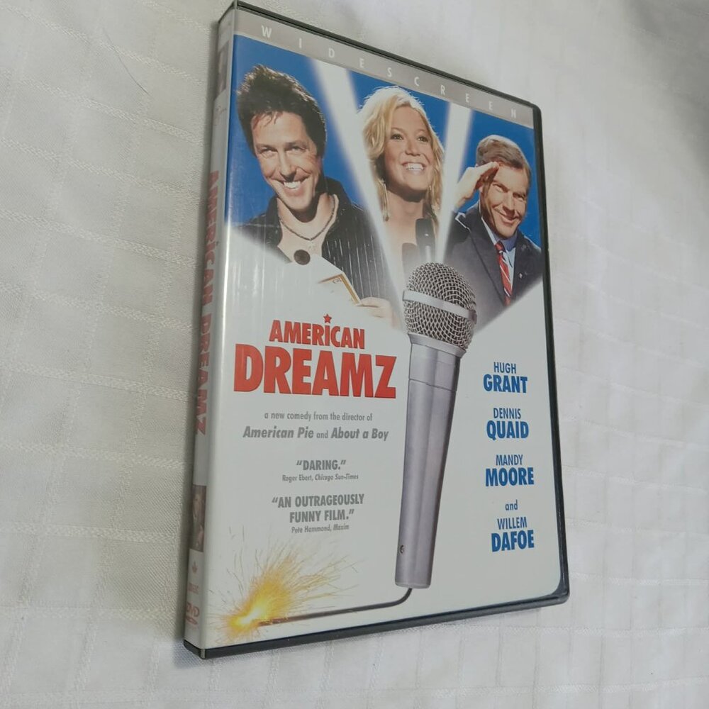 "American Dreamz" DVD Movie 2006